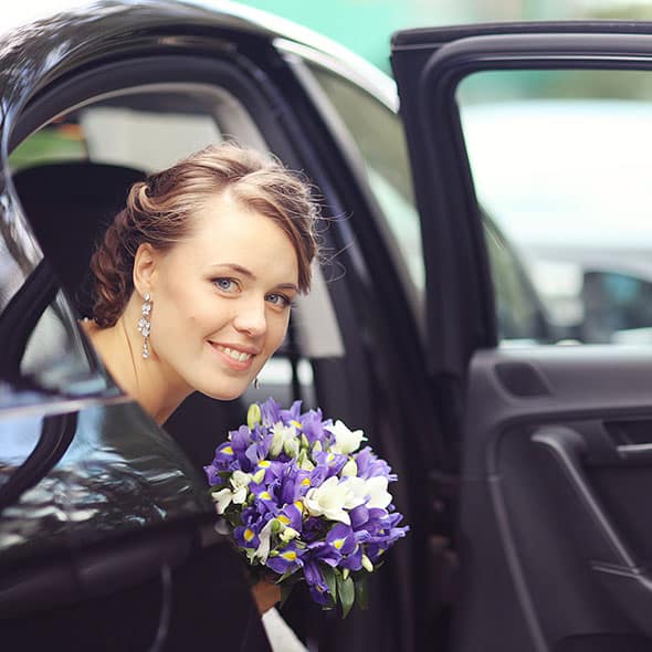 Chauffeur Taxi Lyon Mariage