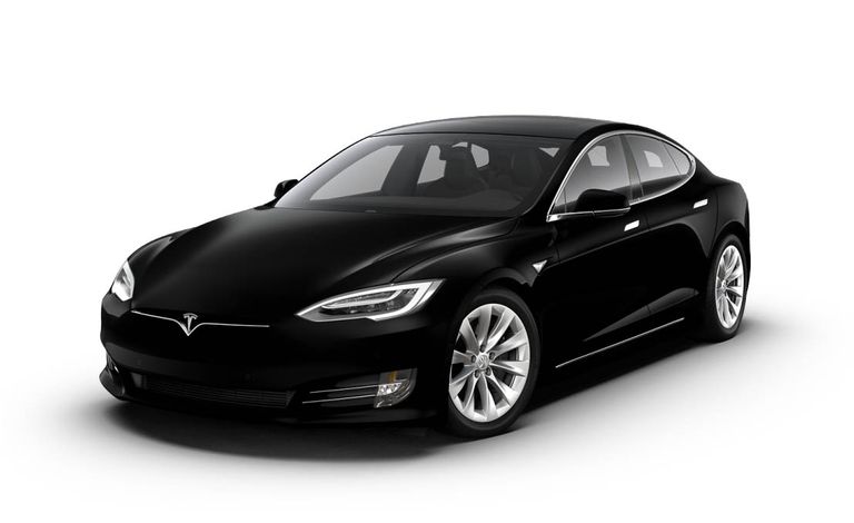 VTC Lyon avec Tesla Modèle S