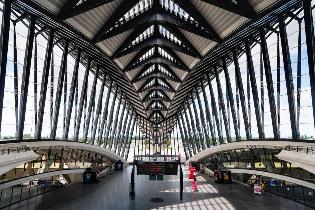 aéroport Saint-Exupéry