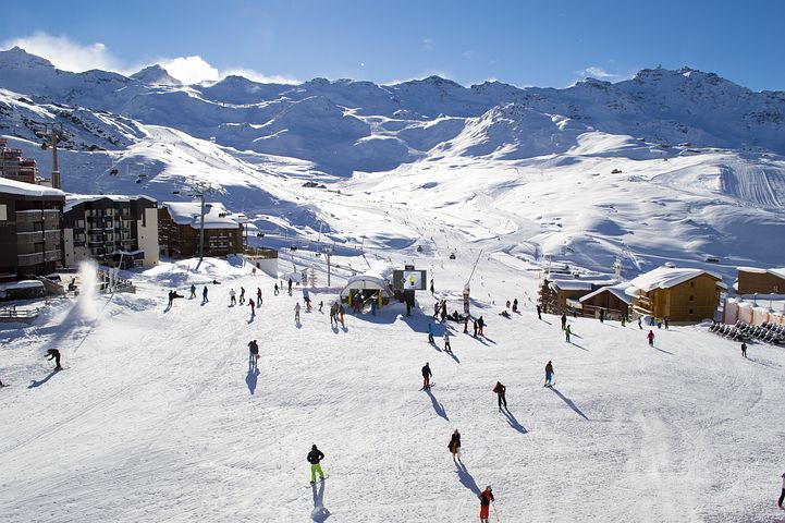 Station de ski avec Chauffeur Djems