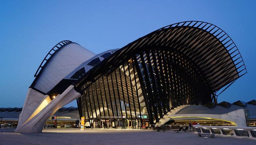 Aéroport de Lyon