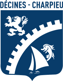 Logo Décines-Charpieu
