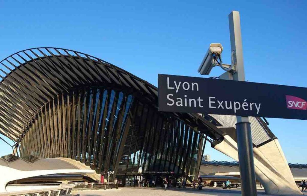 Aéroport de Lyon