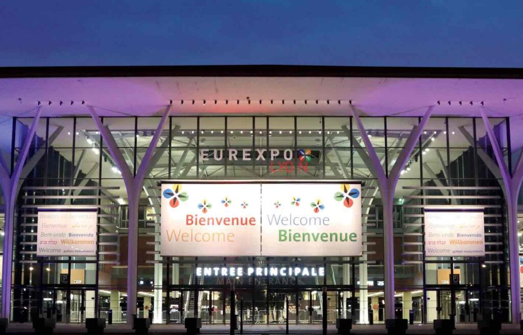 Eurexpo Lyon