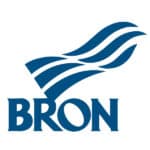 Ville de Bron logo