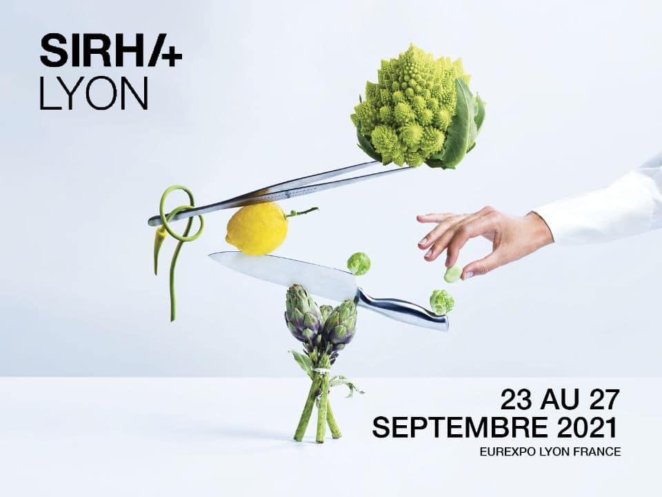 Transport au Sirha Septembre 2021